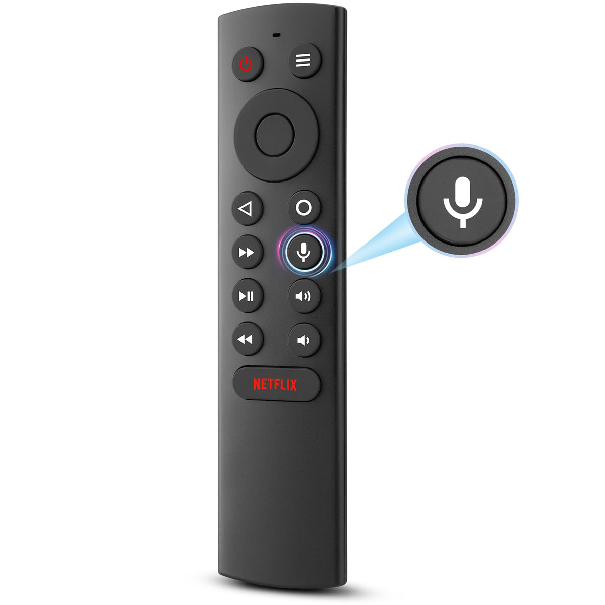 【Pack of 2】 for LG Smart TV Remote Control Replacement，Universal for All LG Smart TVs