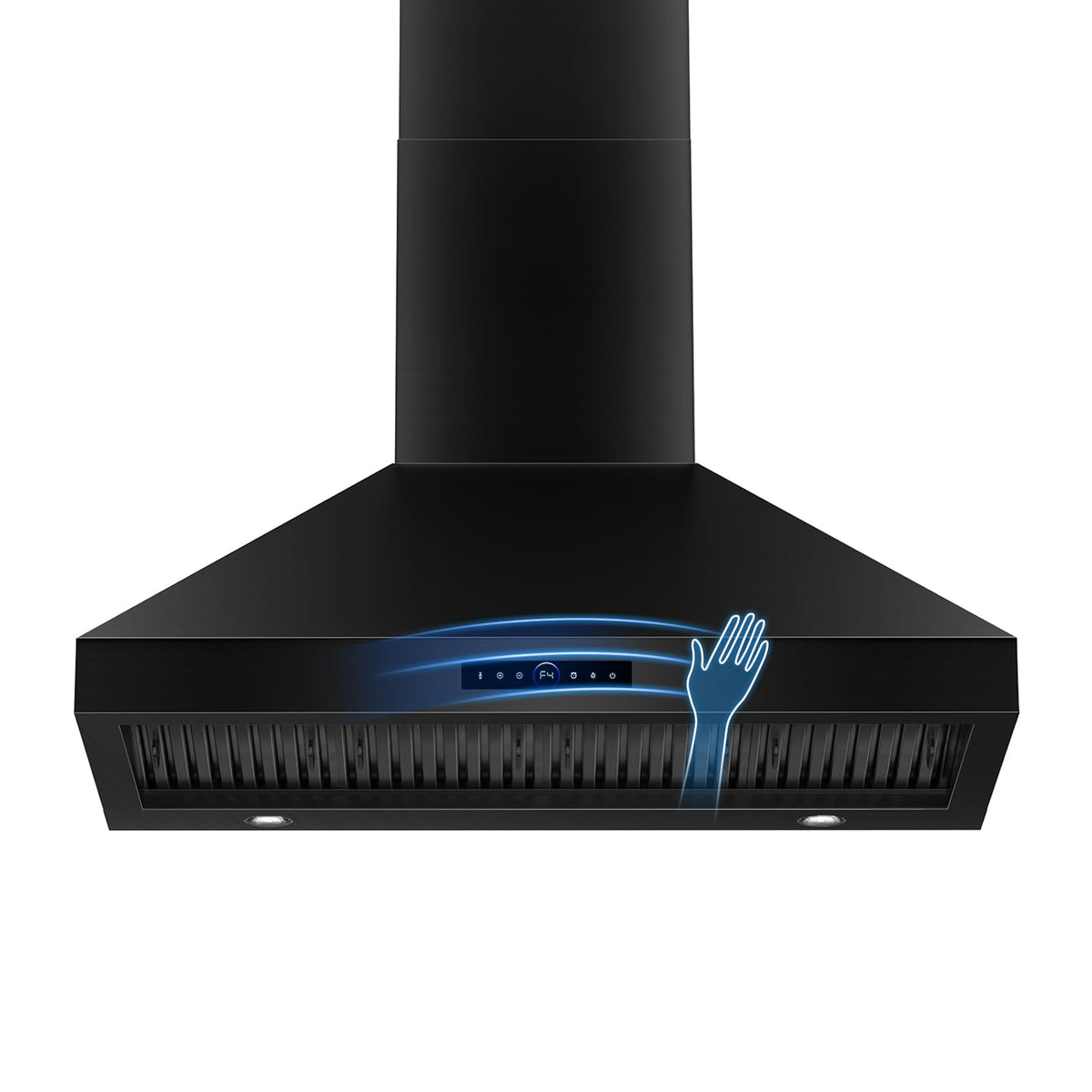 30 Inch Under Cabinet Range Hood, High Suction Hood Vents for Kitchen