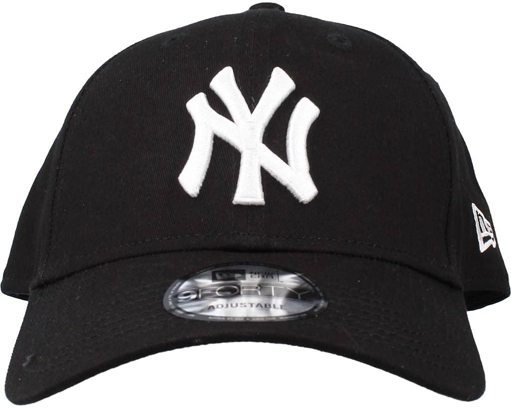 New Era Unisex MLB 9Forty League Basic Cap New York Yankees