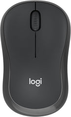 Logitech M240 Silent Bluetooth Mouse, Wireless, Compact