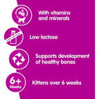 Whiskas Cat Milk, 200ml