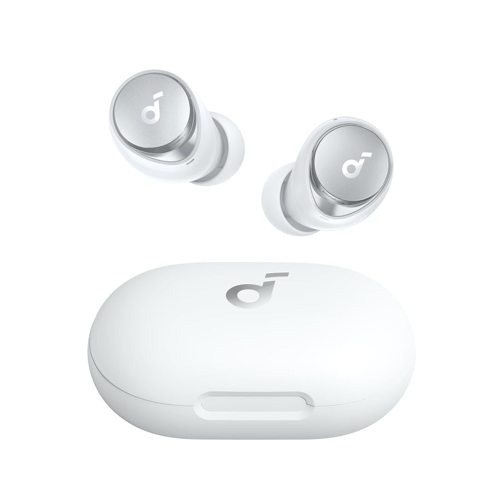 Soundcore by Anker Space A40 Adaptive Active Noise Cancelling Earbuds