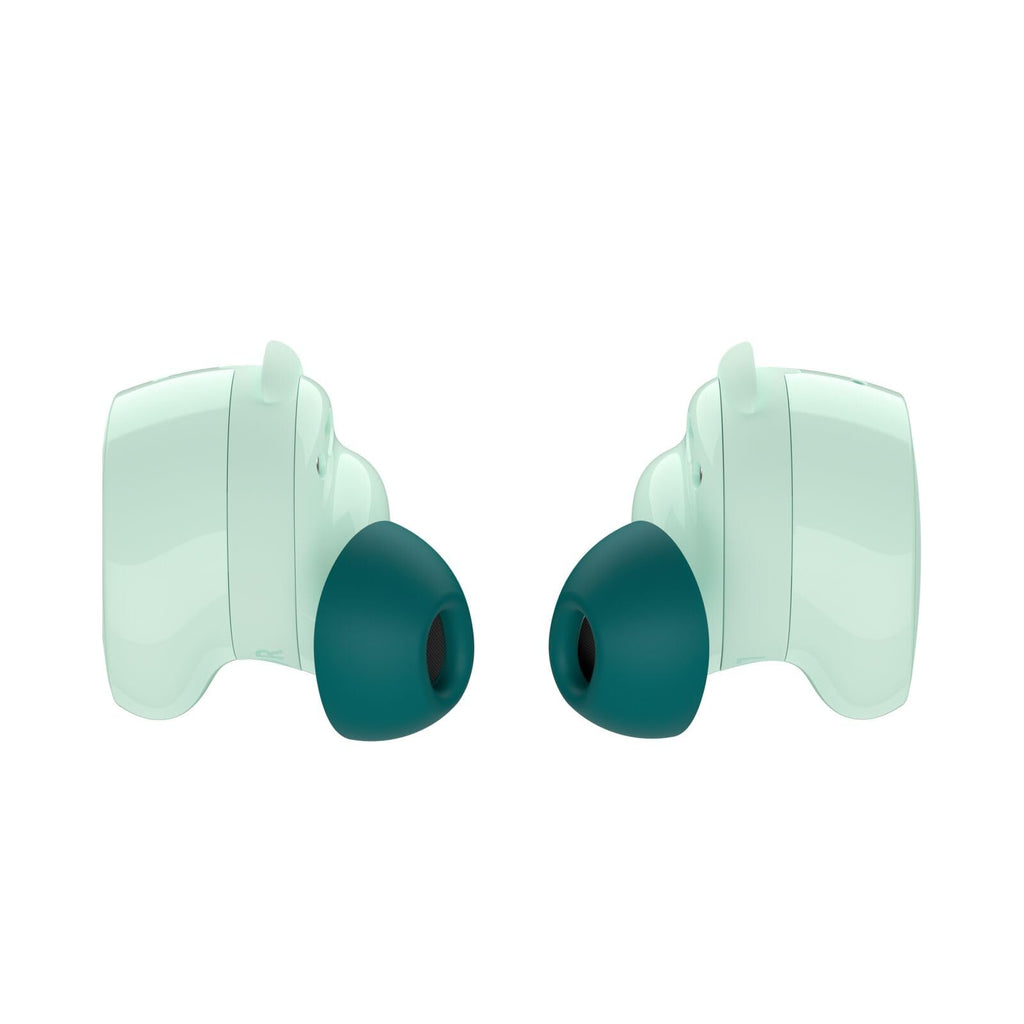 Bose QuietComfort Earbuds - True Wireless Bluetooth Earbuds with Active Noise Cancellation and Mic, USB-C Charging, IPX4 Rating, Up to 8.5 Hours of Playtime, Black