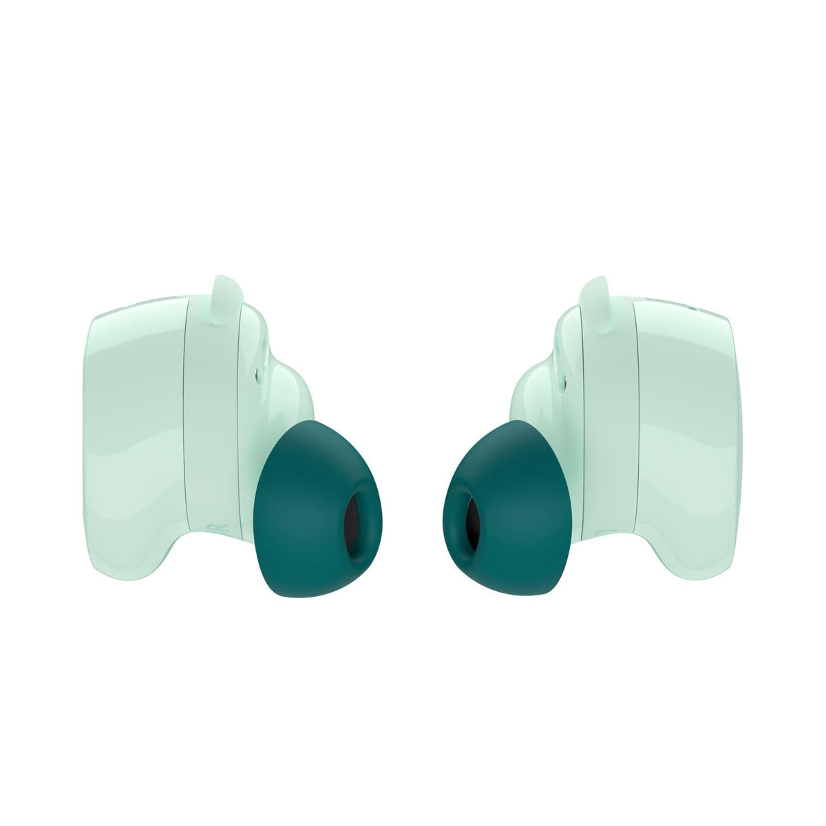 Bose QuietComfort Earbuds - True Wireless Bluetooth Earbuds with Active Noise Cancellation and Mic, USB-C Charging, IPX4 Rating, Up to 8.5 Hours of Playtime, Black