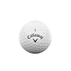 Callaway Golf Warbird Distance+ Golf Balls 2025 (12 and 24 Ball Pack)