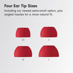 Beats Solo Buds - Wireless Bluetooth Earbuds with USB-C Charging Cables (1.5) - Storm Gray