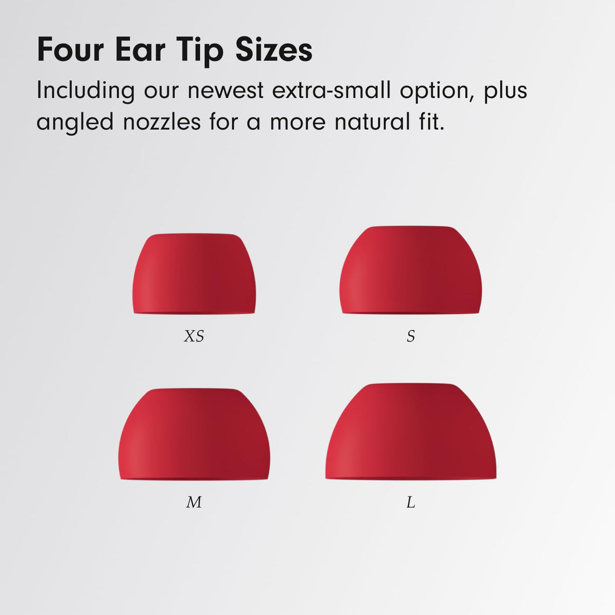 Beats Solo Buds - Wireless Bluetooth Earbuds with USB-C Charging Cables (1.5) - Storm Gray