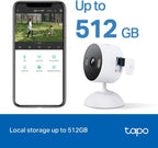 Tapo C113 2K 3MP Indoor & Outdoor Security Camera Pet Camera House Security
