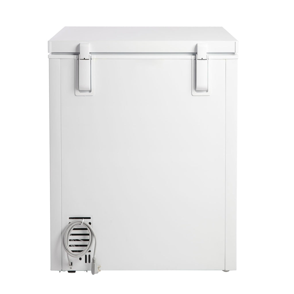 BLACK+DECKER 2.0 Cu. Ft. Compact Chest Freezer, BCFK206, White