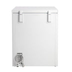 BLACK+DECKER 2.0 Cu. Ft. Compact Chest Freezer, BCFK206, White