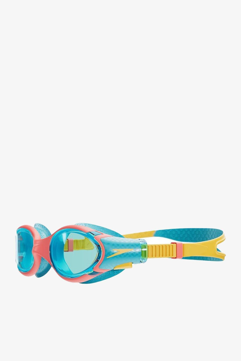 Speedo Unisex Kids Biofuse 2.0 Anti-fog Swimming Goggles (pack of 1)