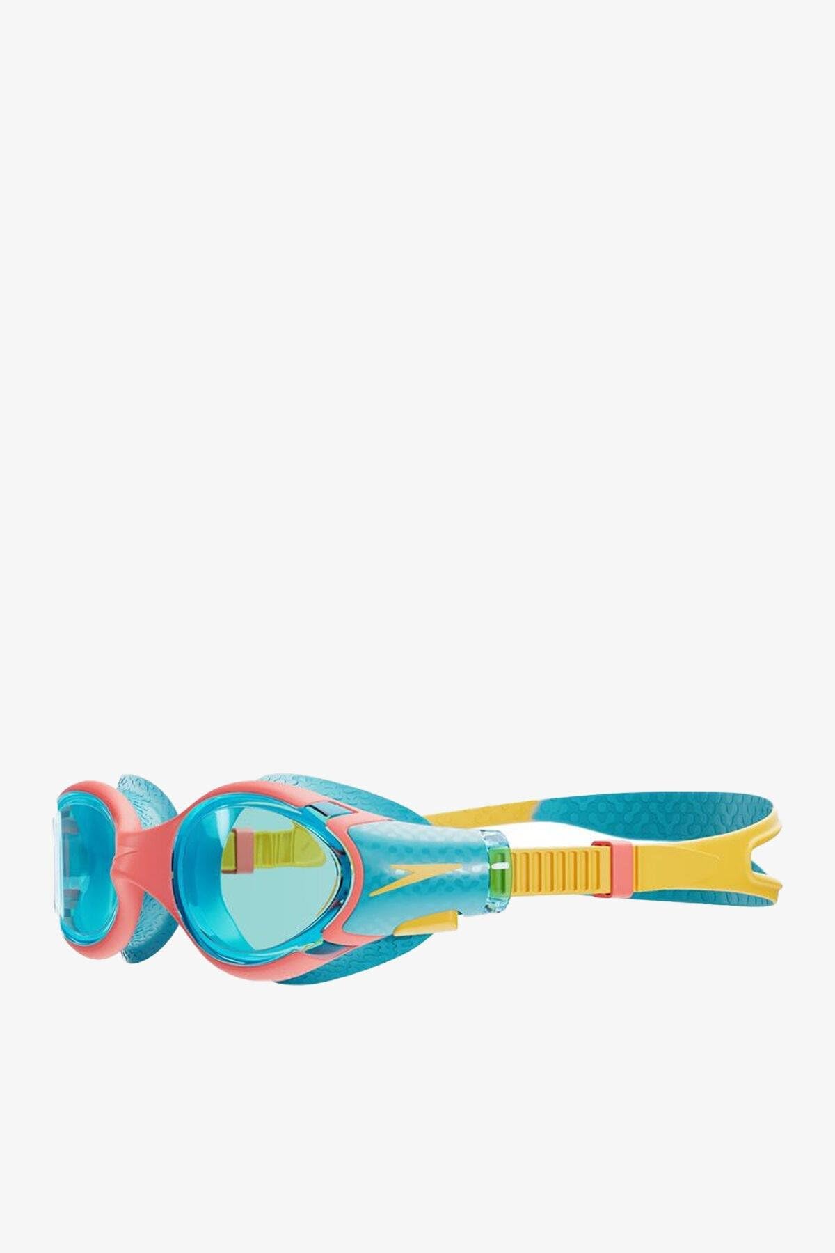 Speedo Unisex Kids Biofuse 2.0 Anti-fog Swimming Goggles (pack of 1)