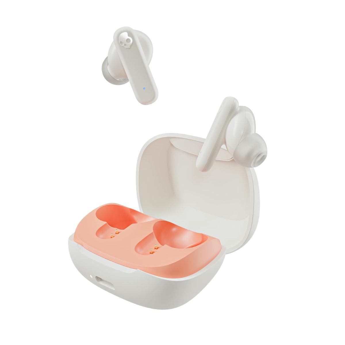 Skullcandy Smokin’ Buds Wireless Noise Isolating Earbuds - Preppy Sage