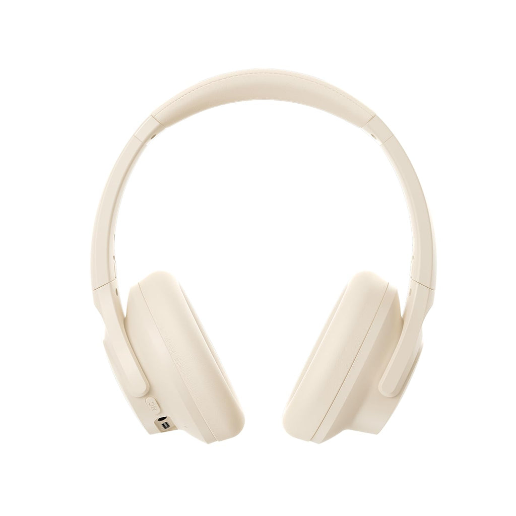 Soundcore by Anker Q20i Headphones with Protective Case, Blue, Bundle