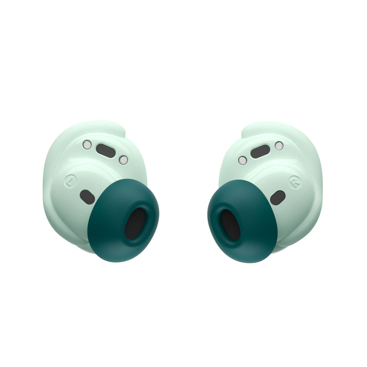 Bose QuietComfort Earbuds - True Wireless Bluetooth Earbuds with Active Noise Cancellation and Mic, USB-C Charging, IPX4 Rating, Up to 8.5 Hours of Playtime, Black