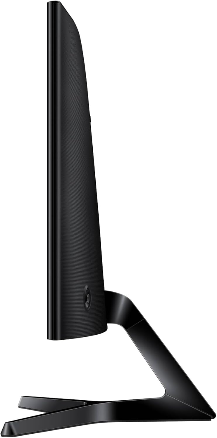 Samsung 24" Essential S3 (S36GD) Series FHD 1800R Curved Computer Monitor