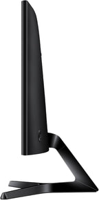 Samsung 24" Essential S3 (S36GD) Series FHD 1800R Curved Computer Monitor