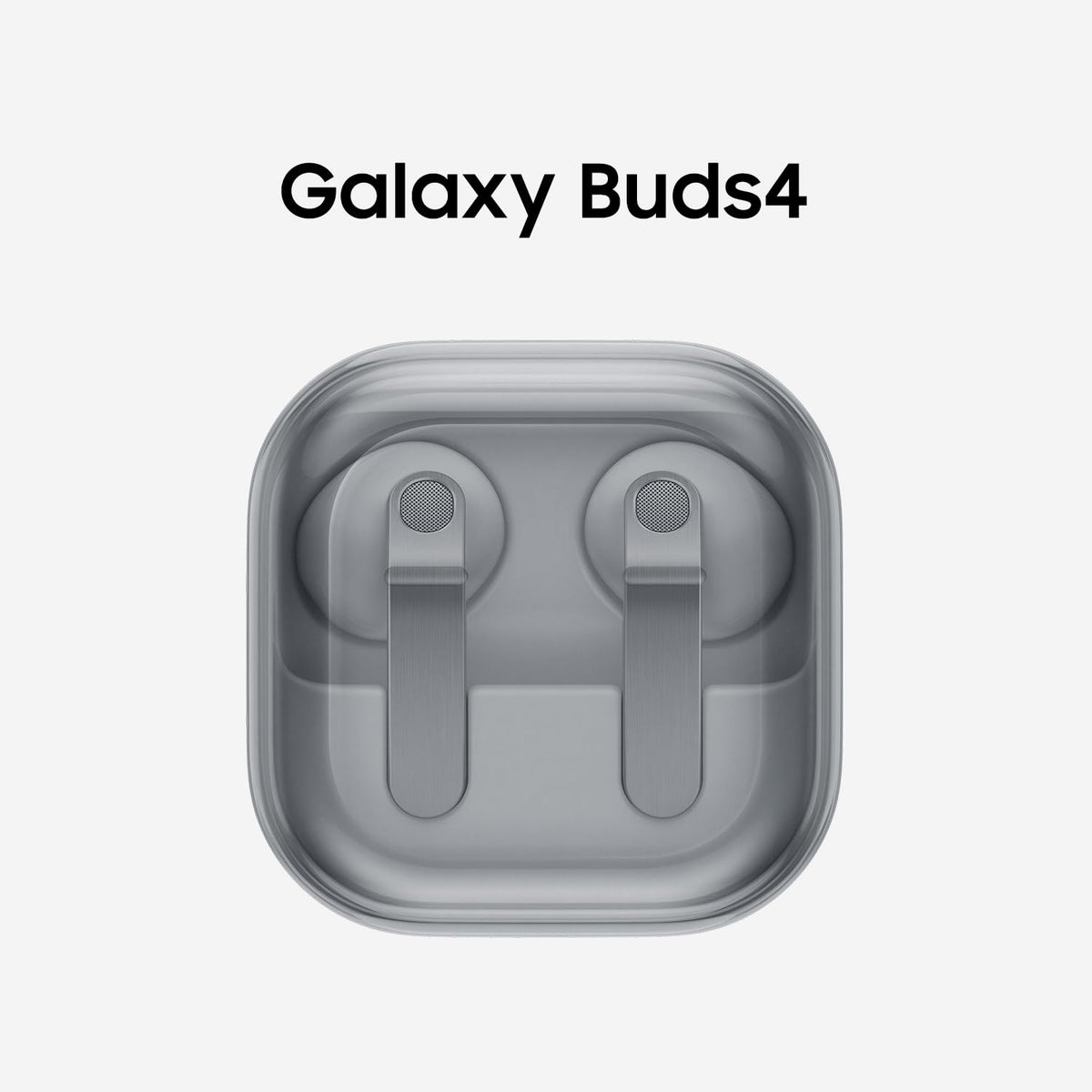 Samsung Galaxy Buds 4 Pro (2026) AI True Wireless Bluetooth Earbuds, Black