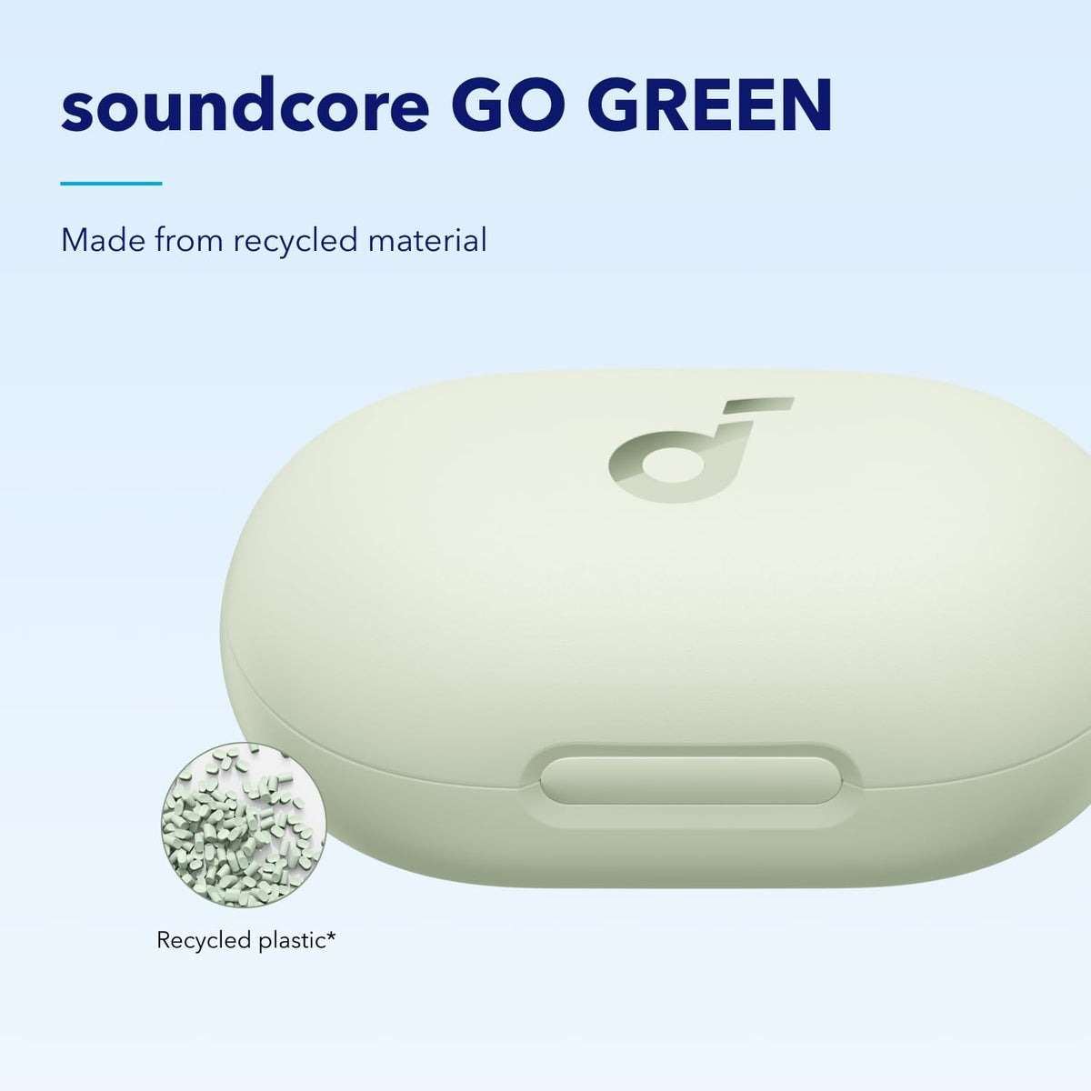 Soundcore by Anker Space A40 Adaptive Active Noise Cancelling Earbuds