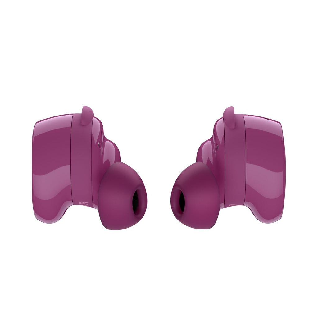 Bose QuietComfort Earbuds - True Wireless Bluetooth Earbuds with Active Noise Cancellation and Mic, USB-C Charging, IPX4 Rating, Up to 8.5 Hours of Playtime, Black