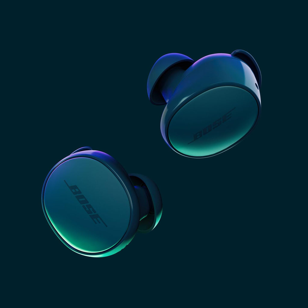 Bose QuietComfort Earbuds - True Wireless Bluetooth Earbuds with Active Noise Cancellation and Mic, USB-C Charging, IPX4 Rating, Up to 8.5 Hours of Playtime, Black