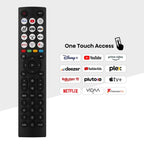 Hisense 40 Inch 40E4QTUK FHD LED TV with Freely