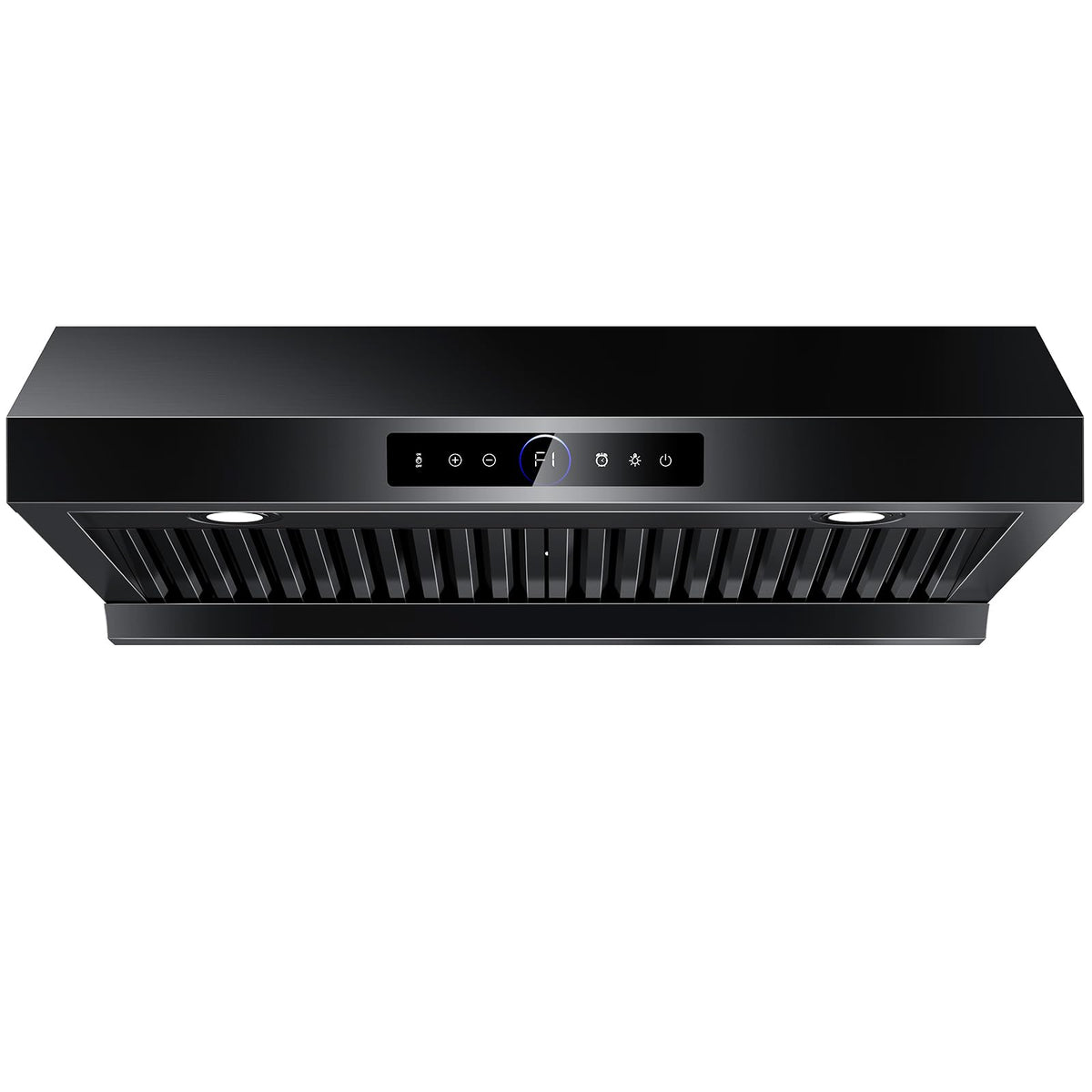30 Inch Under Cabinet Range Hood, High Suction Hood Vents for Kitchen