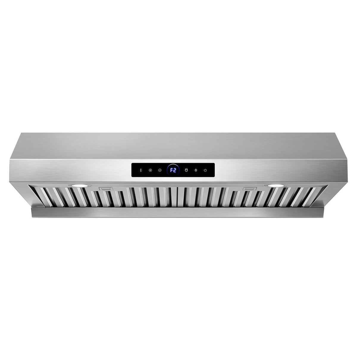 30 Inch Under Cabinet Range Hood, High Suction Hood Vents for Kitchen
