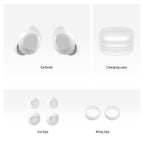 Samsung Galaxy Buds Core SM-R410 (2025) | Latin American Stock | Bluetooth 5.4 | Active Noise Cancelation | up to 35h Continuous Music Playblack - (Black)