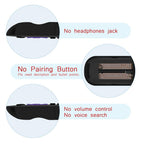 Universal Remote for All Samsung TV Remote, Replacement Compatible with All Samsung LED, LCD, QLED, HDTV, 3D Series Smart TVs (BN59-01259B)