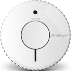 FireAngel FA6620 Optical, Battery Powered Fire/Smoke Alarms for Home