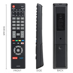 for Samsung-Smart-TV-Remote-Replacement, Universal for All Samsung TVs (BN59-01315A)