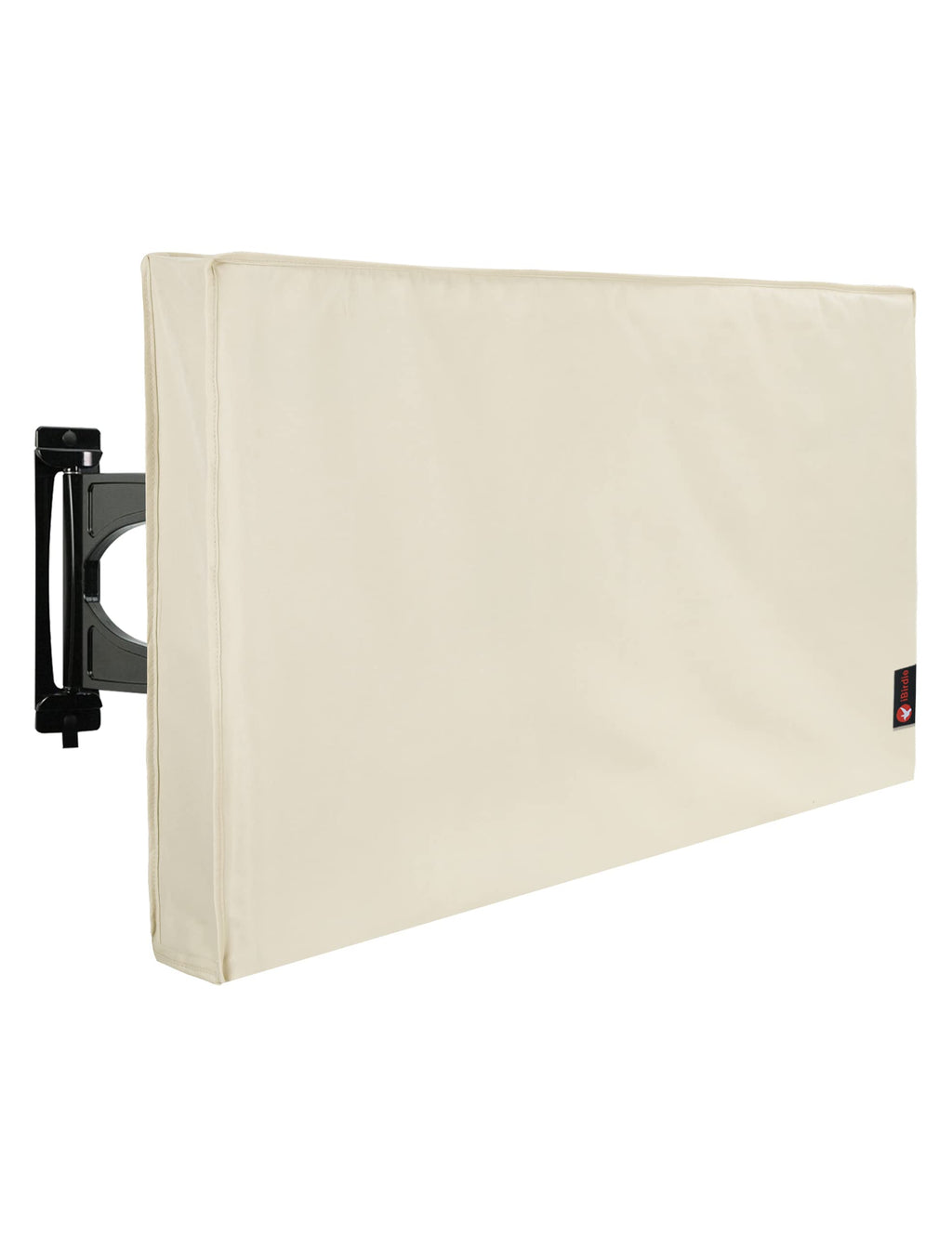 iBirdie Outdoor TV Cover 52 to 55 inch Weatherproof and Waterproof