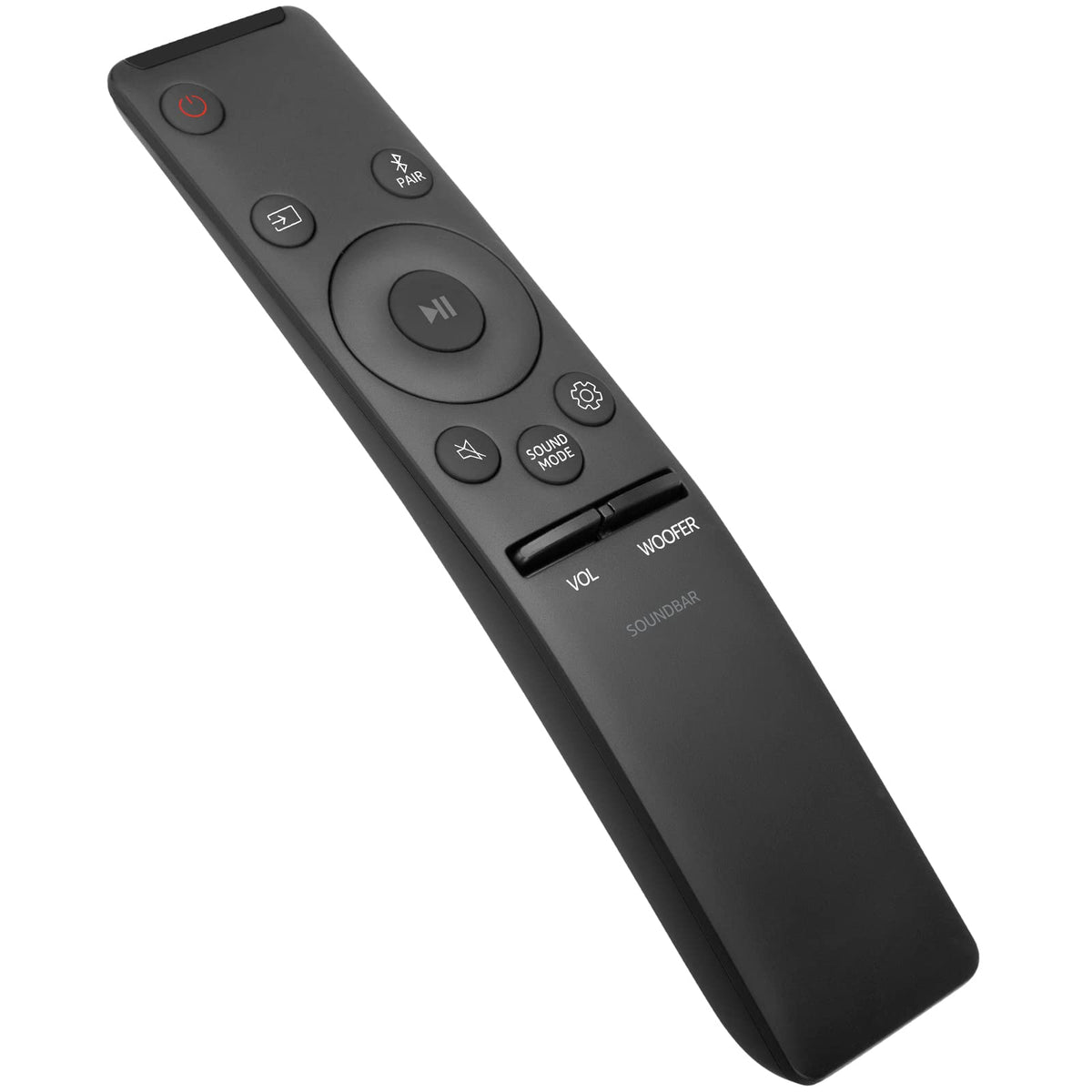【2-Pack】 for Roku TV Remote,Replacement for TCL,ONN, Hisense Roku TVs