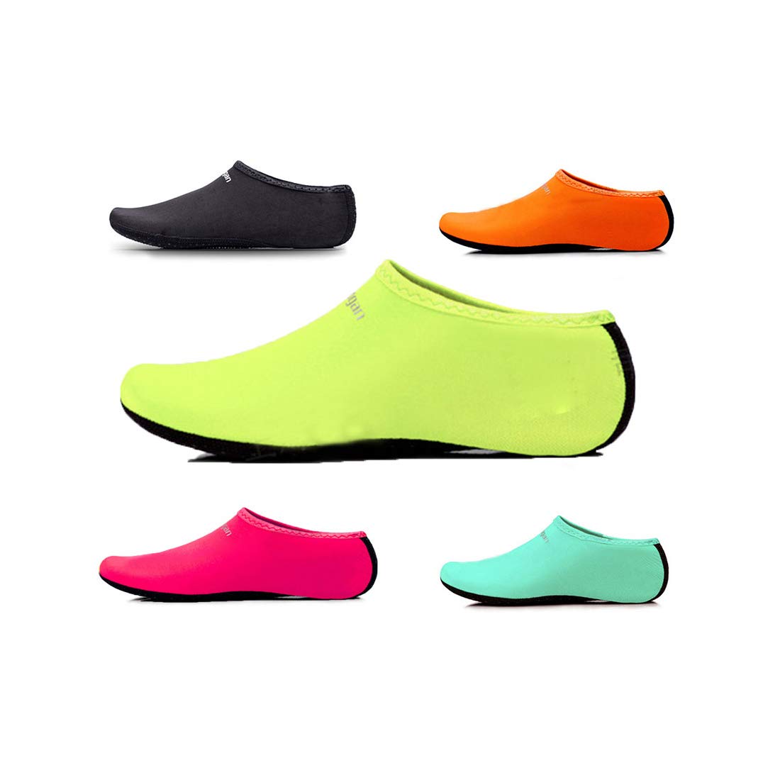Uncle Paul Water Socks Indoor Barefoot Beach Surf Diving