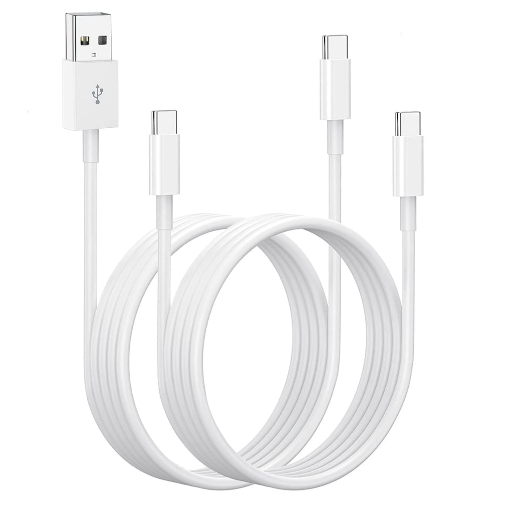 2m IPad Fast Charger Cable, USB C to USB Charging Cord for iPad A16 10.9 inch (10th/11th Gen),iPad Pro 12.9 in(3rd 4th 5th 6th),13/11 Inch(4/3/2/M4/M5) ,iPhone 15/16/17/18/Duo Car Carplay Cable Lead