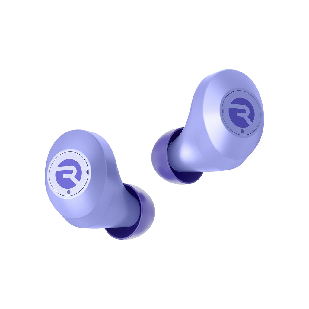 Raycon Everyday Bluetooth Wireless Earbuds with Microphone - Active Noise Cancelling, Sweat & Water-Resistant Earphones, Ear Buds Wireless Bluetooth (Mint)