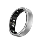 RingConn Gen 3 Smart Ring - Vascular Trends(Size 11, Matte Black)