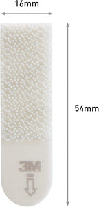 Command Picture Hanging Strips, Medium, 8 Pairs (16 Adhesive Strips)
