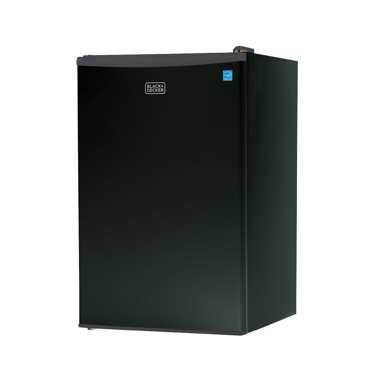 BLACK+DECKER 18.1 Cu. Ft. Top Mount Refrigerator with Ice Maker, BR1810HIMB