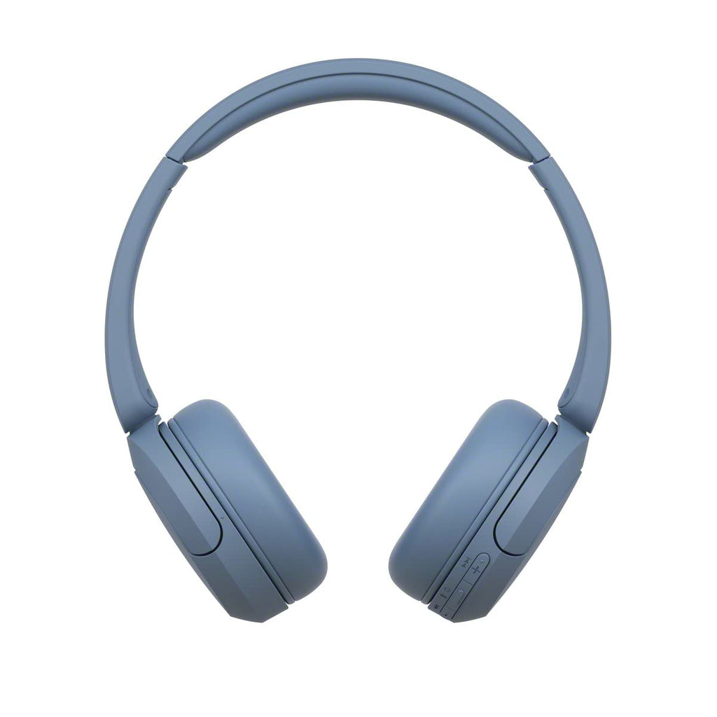 Sony WH-CH520 Wireless On-Ear Bluetooth Headphones with Microphone, Black