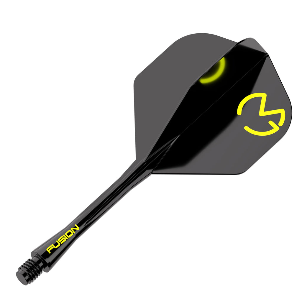 WINMAU | Fusion Integrated Dart Flights & Dart Stems | No.2