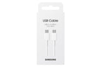 Samsung Galaxy Official USB-C to C Data Cable, 1.0m, Black