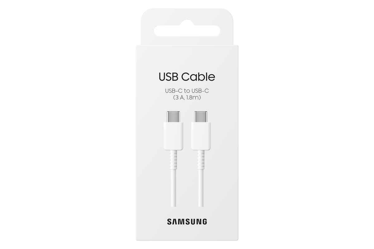 Samsung Galaxy Official USB-C to C Data Cable, 1.0m, Black