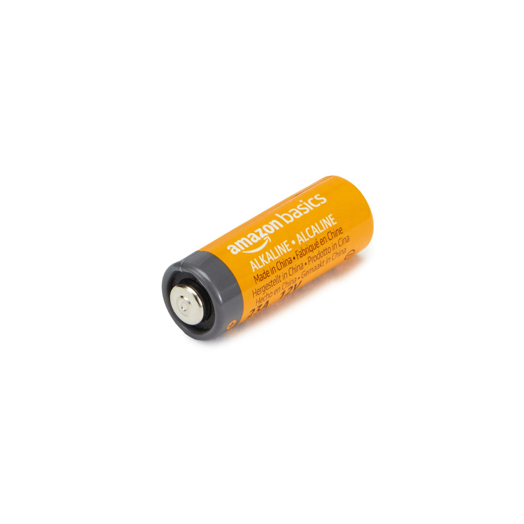 Amazon Basics 6-Pack 23A Alkaline Battery, 12 Volt, Long-Lasting Power