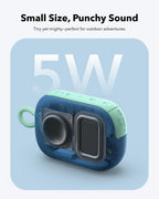 Soundcore Select 4 Go Bluetooth Shower Speaker by Anker, IP67