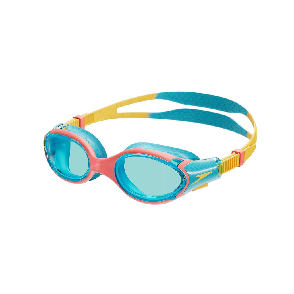 Speedo Unisex Kids Biofuse 2.0 Anti-fog Swimming Goggles (pack of 1)