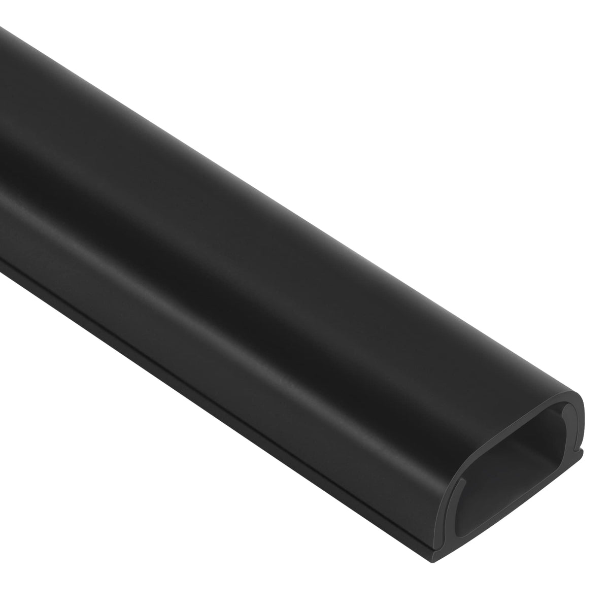 ZhiYo 43" Cord Covers for Wires on Wall, Beige Cord Hider, 0.7" W x 0.4" H