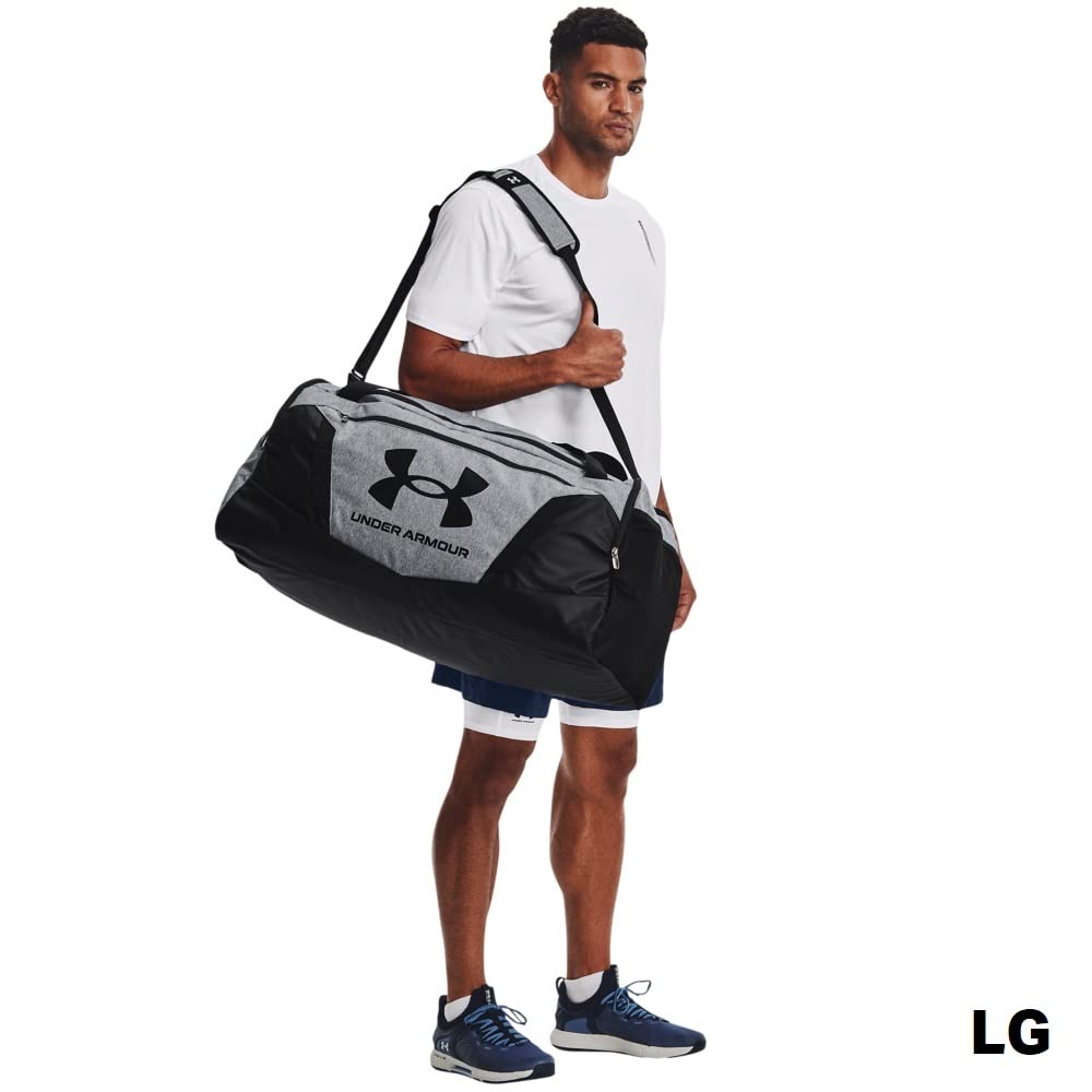 Under Armour Unisex 5.0 Small Duffle Bag