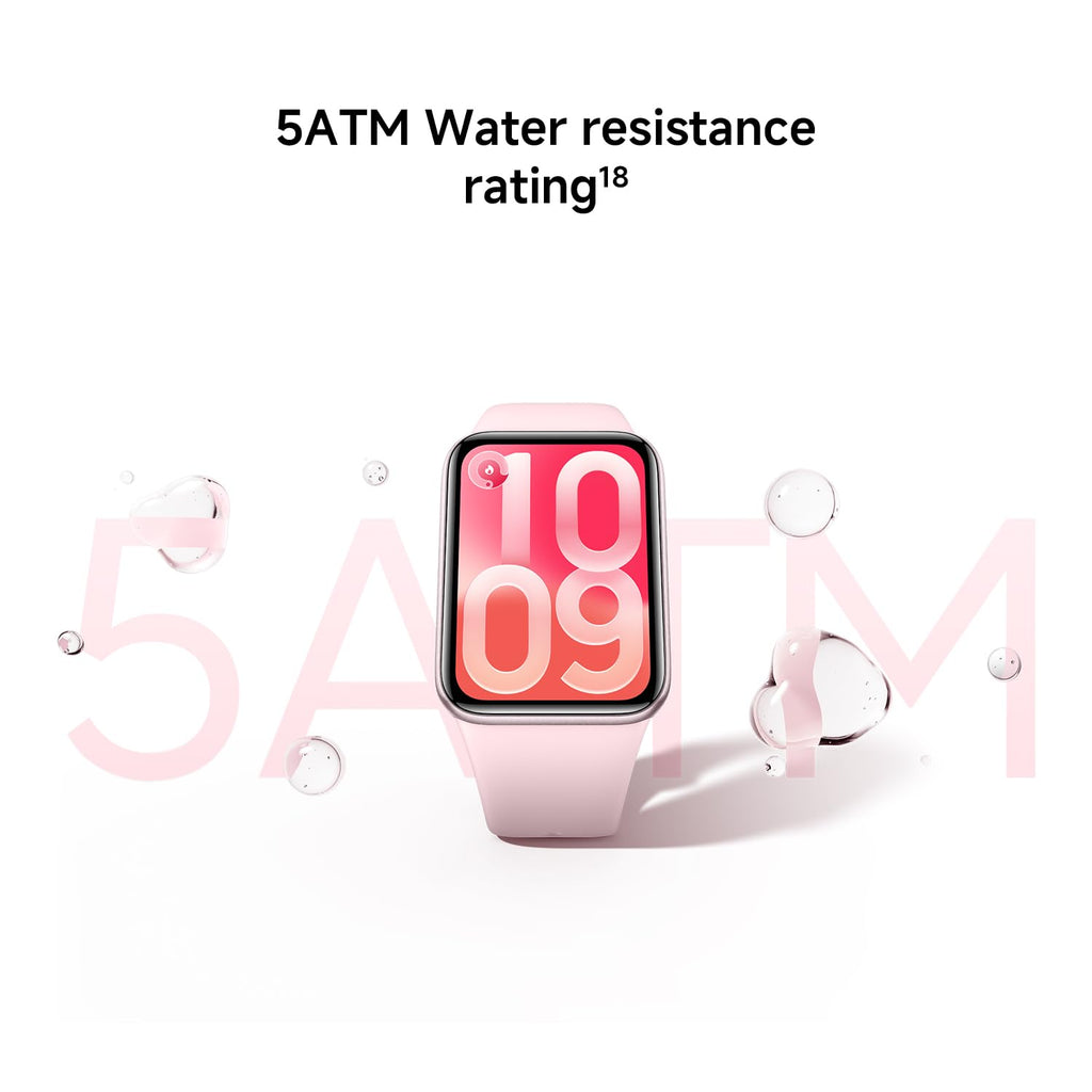XIAOMI Smart Band 10, Fitness Tracker for Men Women, 21-day battery, White